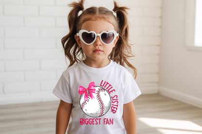 Little Sister Biggest Fan