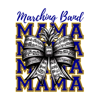 Marching Band Mama