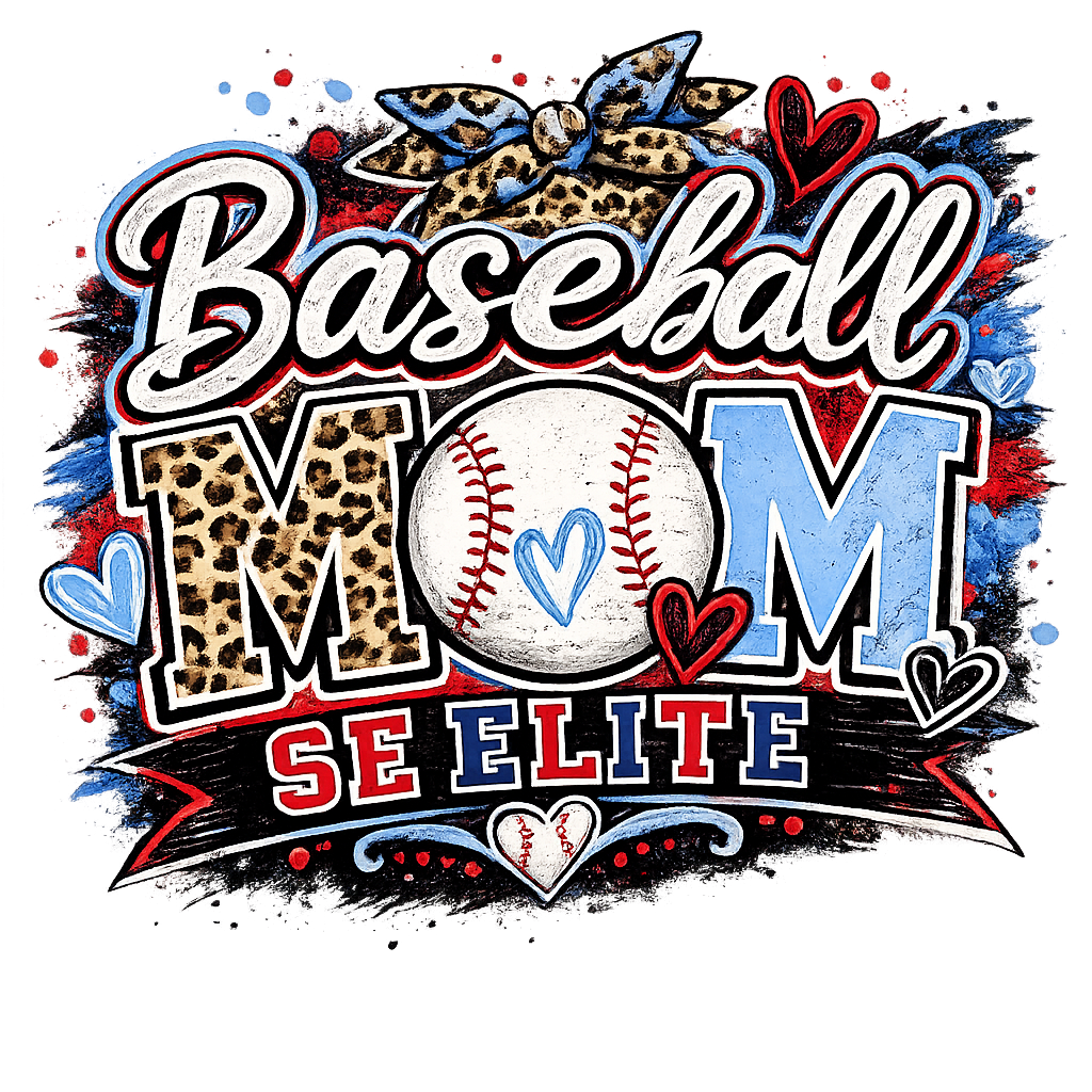 SE Elite Mom Tee