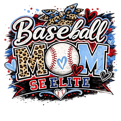 SE Elite Mom Tee
