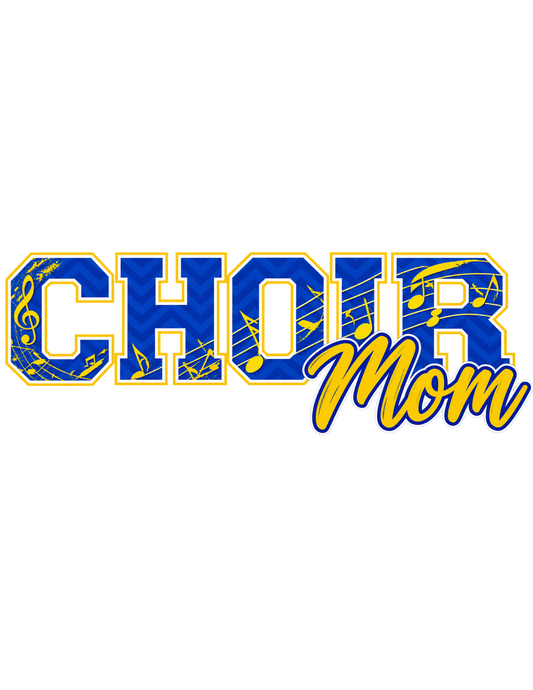 Choir Mom and Dad