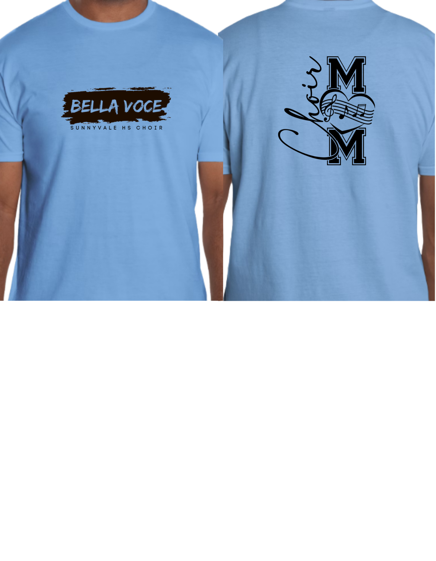 Bella Voce: Choir Mom Back