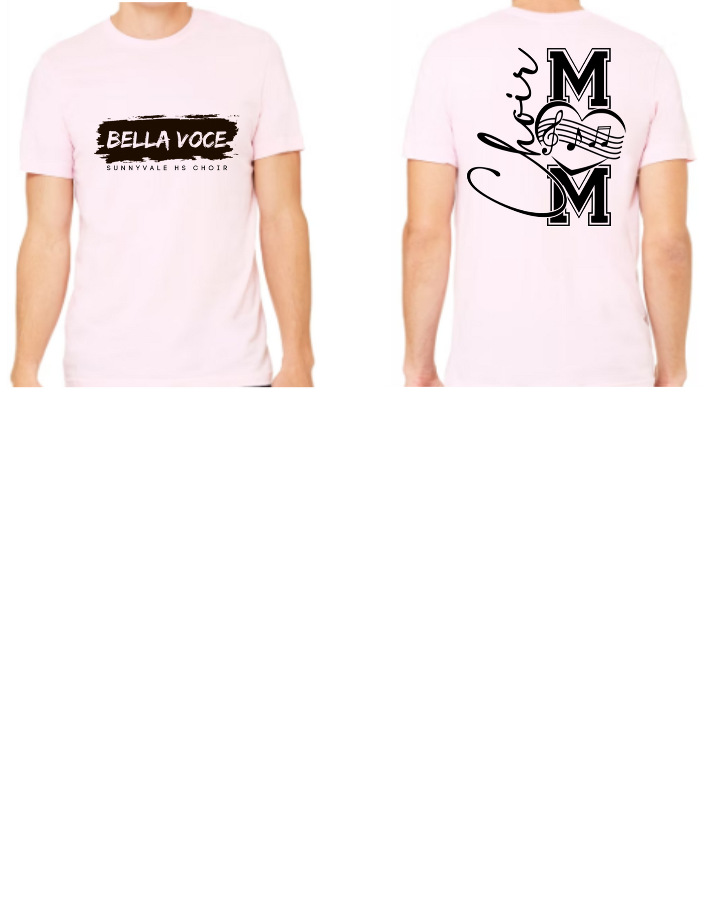 Bella Voce: Choir Mom Back