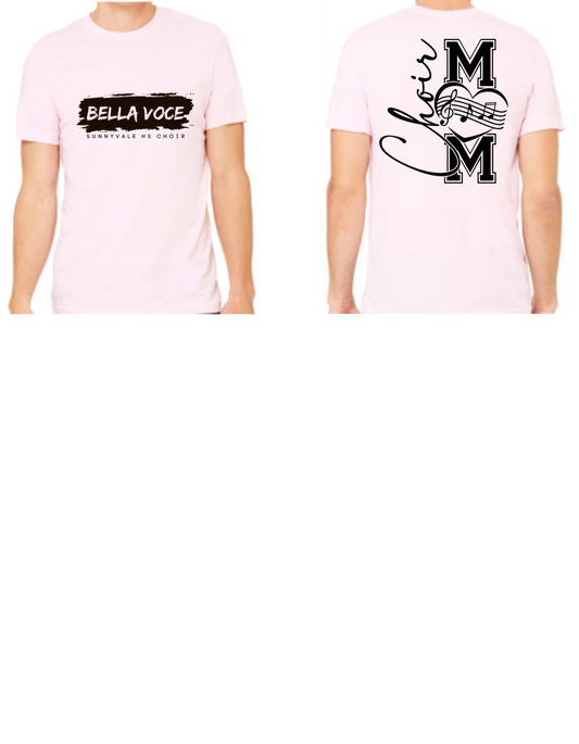 Bella Voce: Choir Mom Back