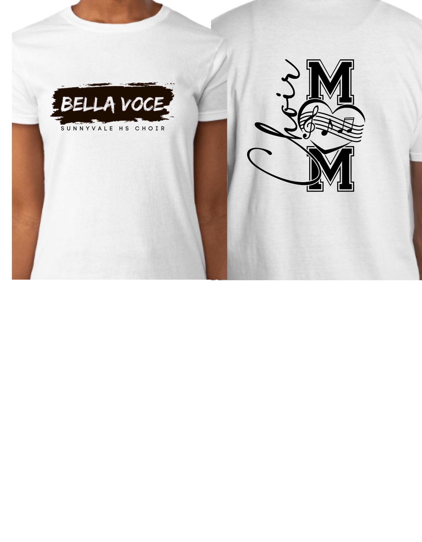 Bella Voce: Choir Mom Back