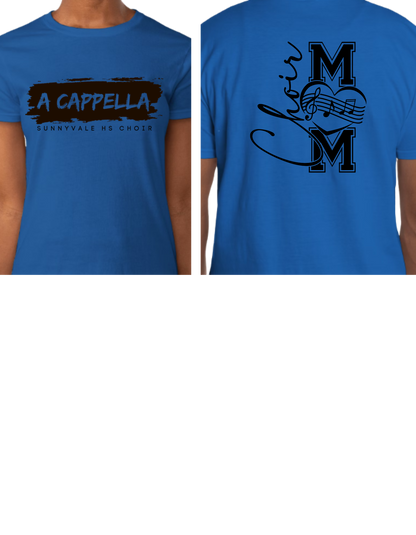 A Cappella: Choir Mom Back