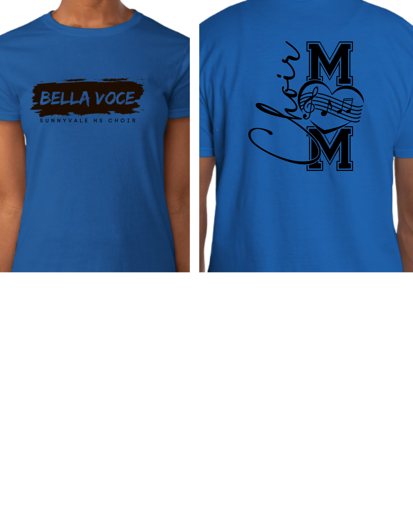 Bella Voce: Choir Mom Back