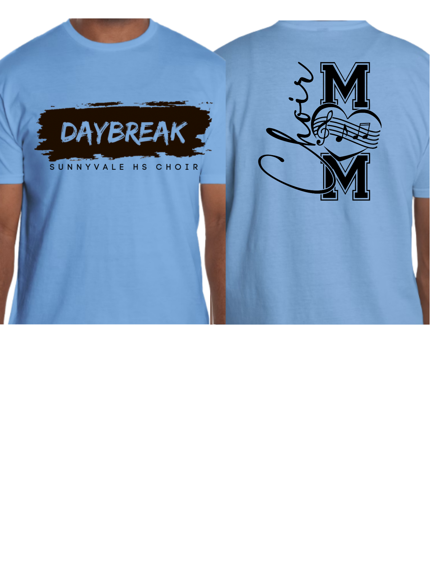 Daybreak: Choir Mom