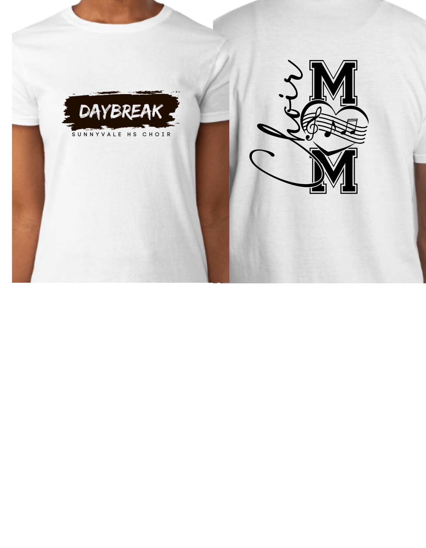 Daybreak: Choir Mom