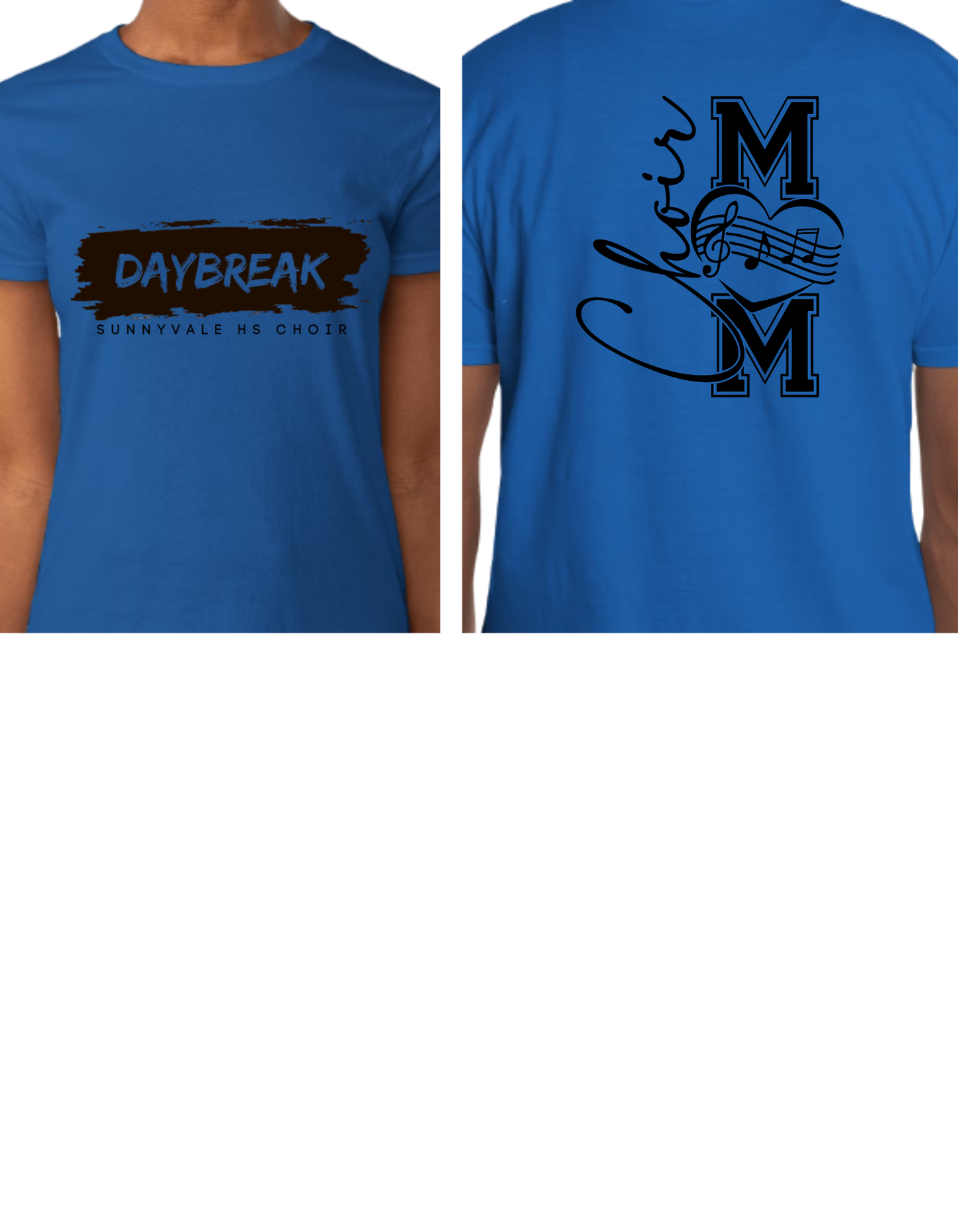 Daybreak: Choir Mom