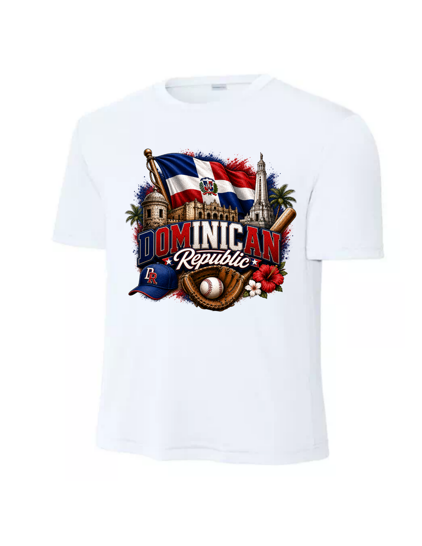 World Baseball Classic: Team Dri-fit Tee