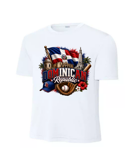 World Baseball Classic: Team Dri-fit Tee