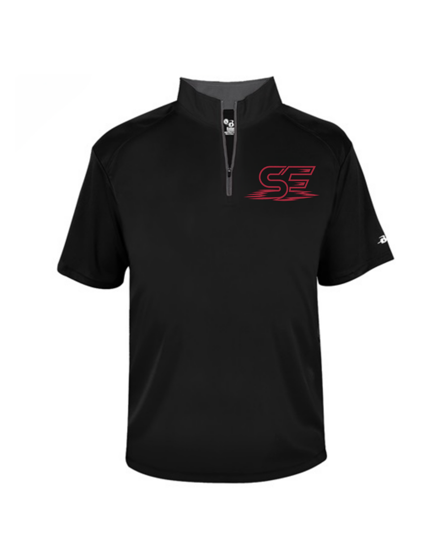 SE Elite Cage Jacket SE Logo