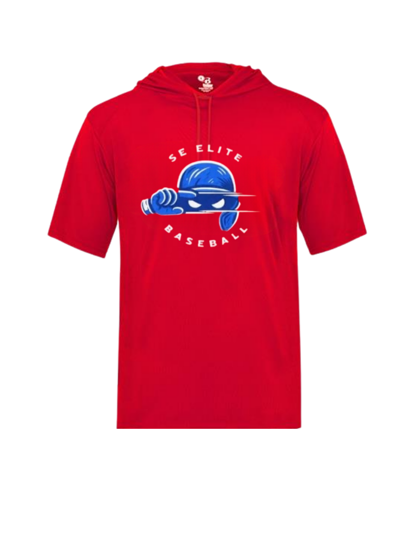 SE Elite Hooded Tee