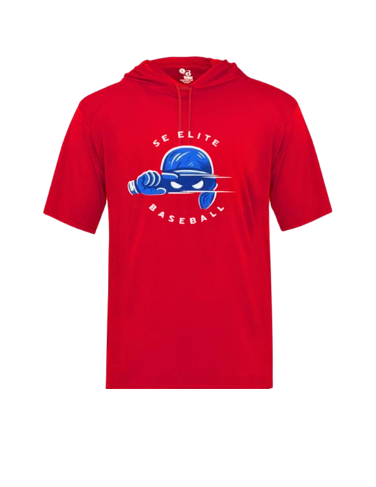 SE Elite Hooded Tee