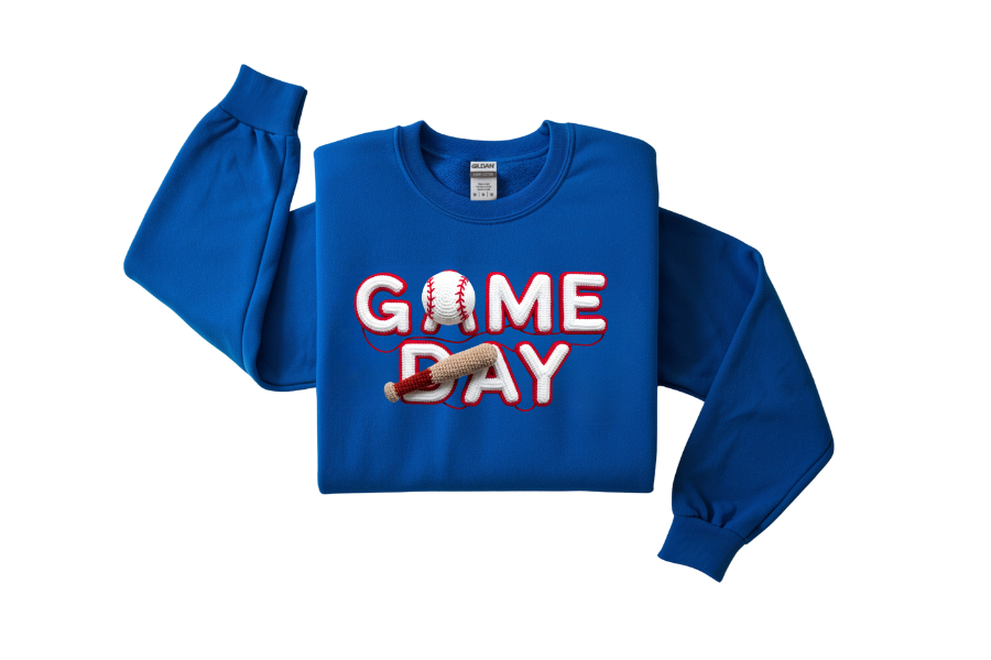 Game Day Crochet