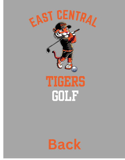 ECU Golf Mom