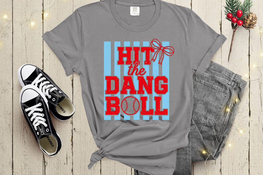 Hit the Dang Ball