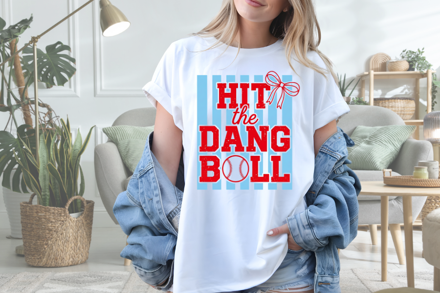 Hit the Dang Ball