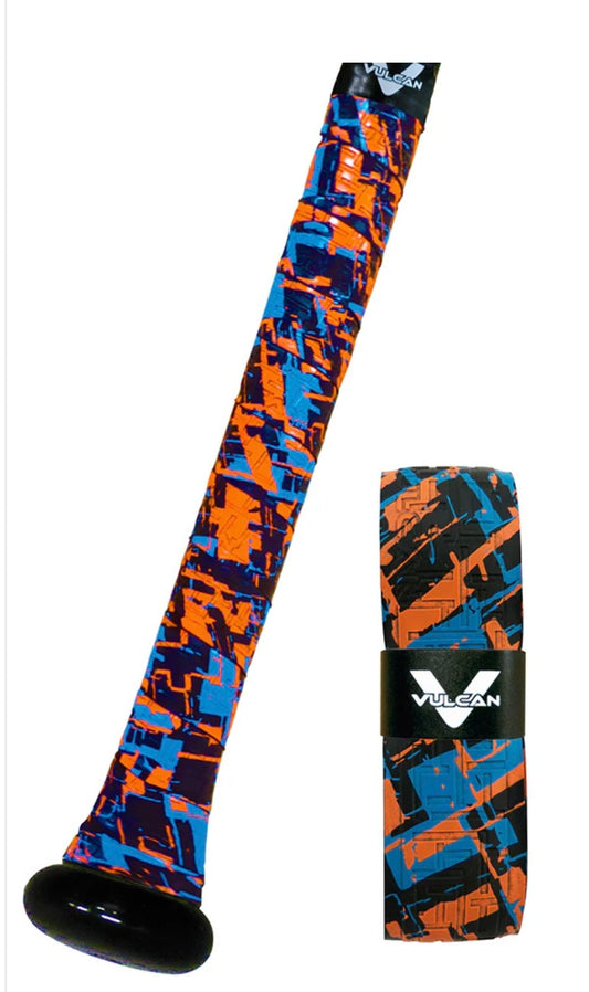 Vulcan Bat Grip: Noise
