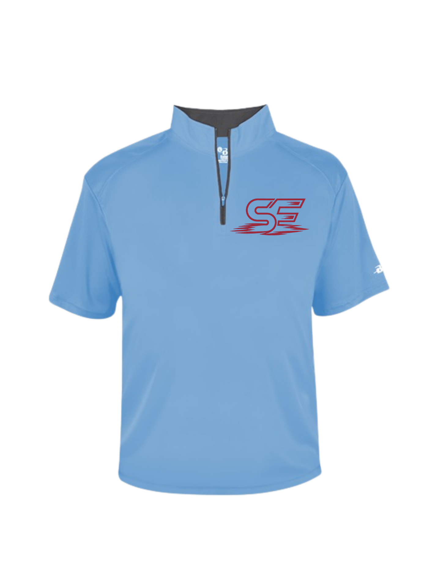 SE Elite Cage Jacket SE Logo