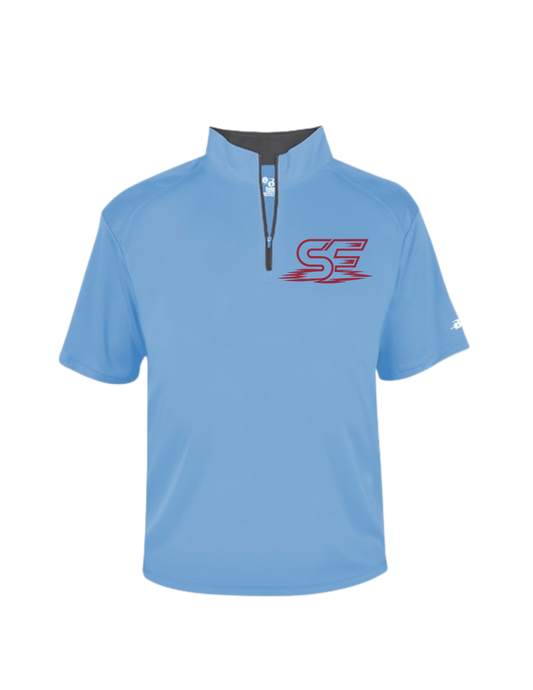 SE Elite Cage Jacket SE Logo