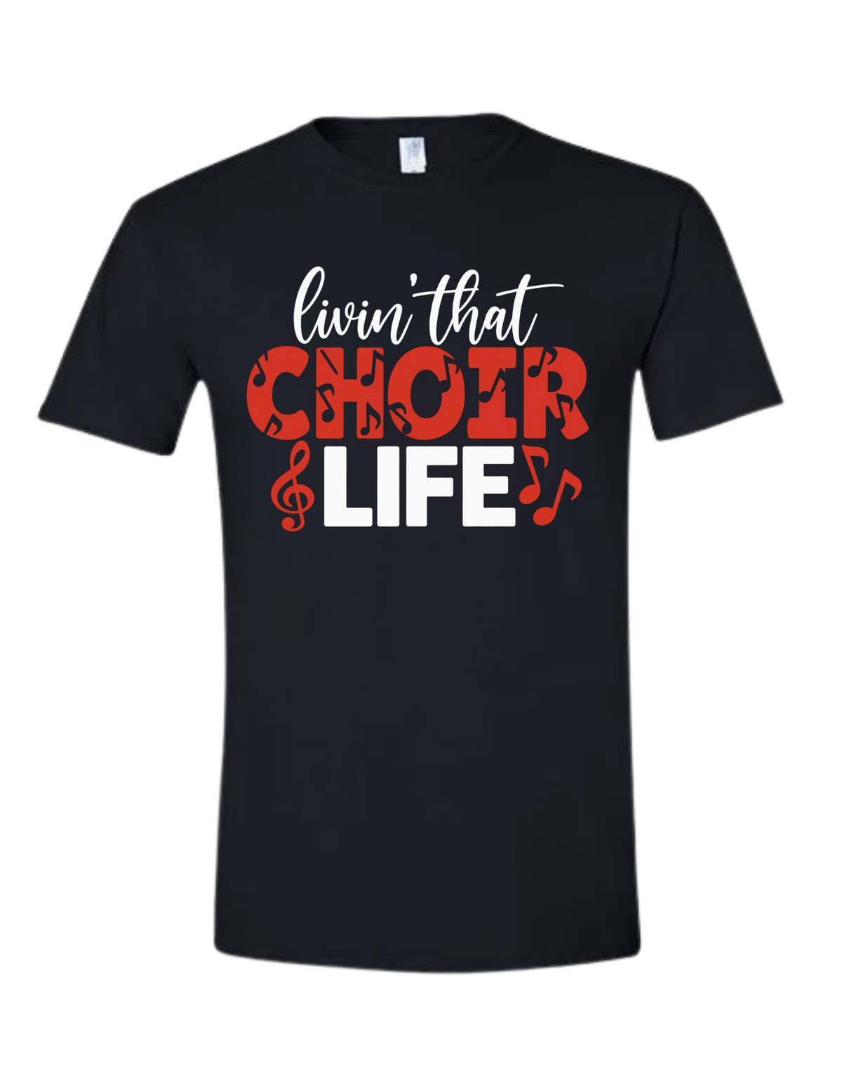 Livin' that Choir Life