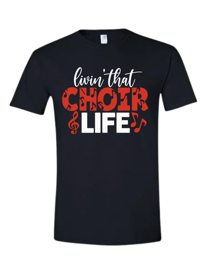 Livin' that Choir Life