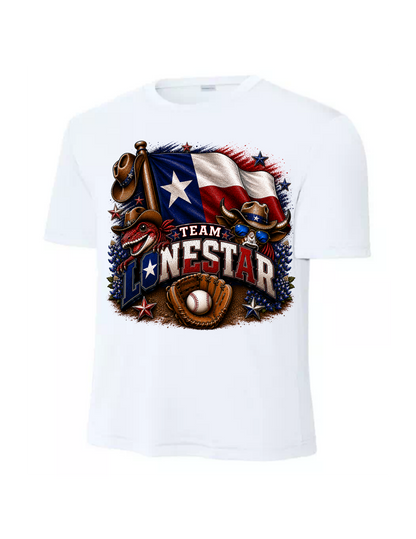 World Baseball Classic: Team Dri-fit Tee