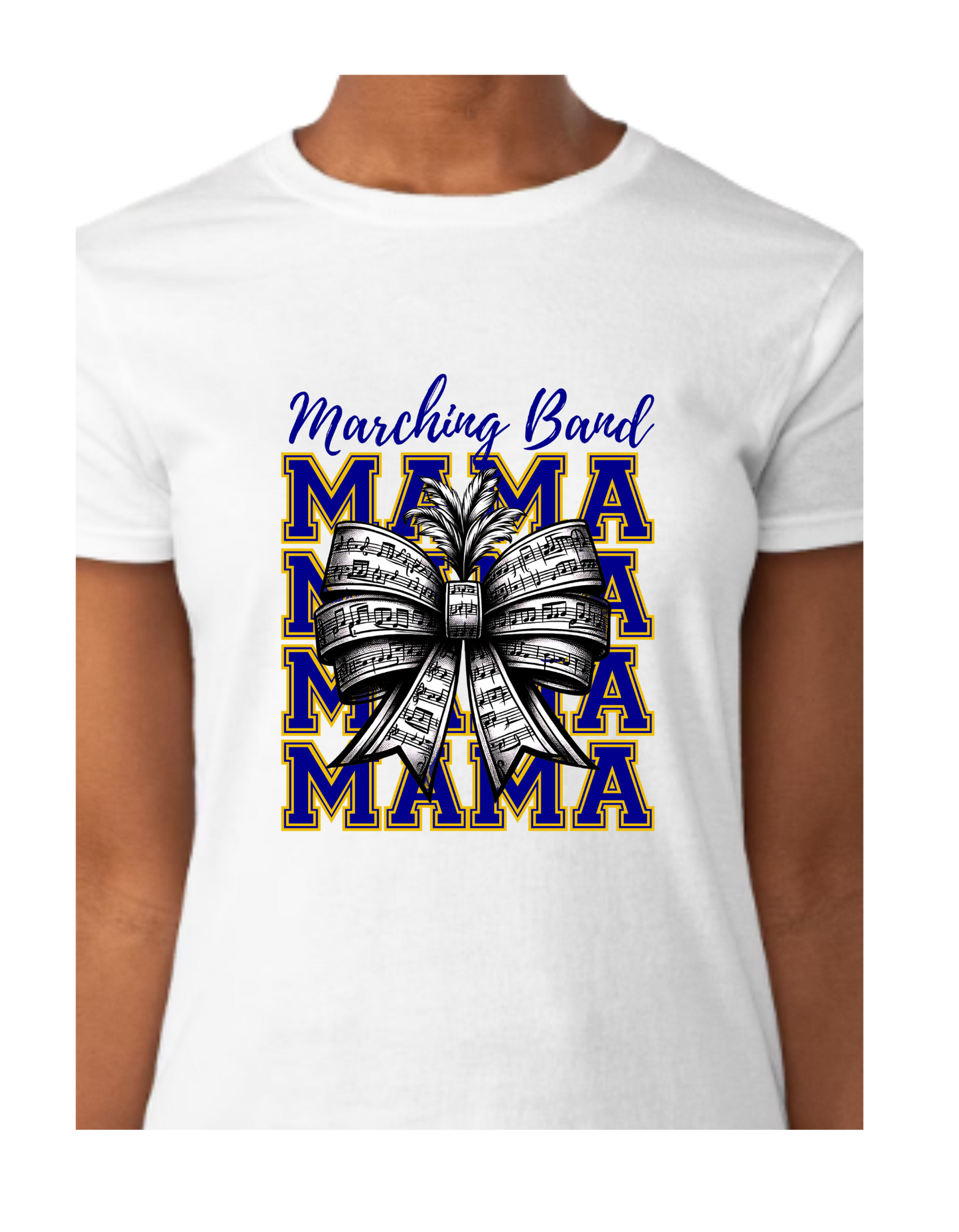Marching Band Mama