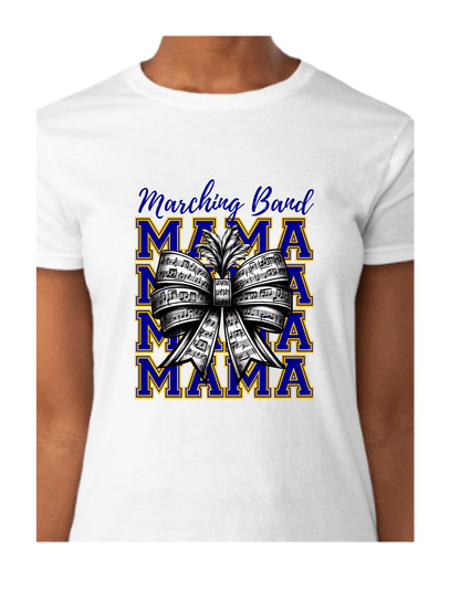 Marching Band Mama
