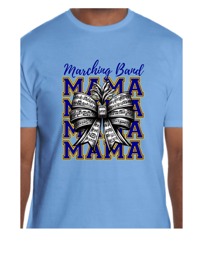 Marching Band Mama