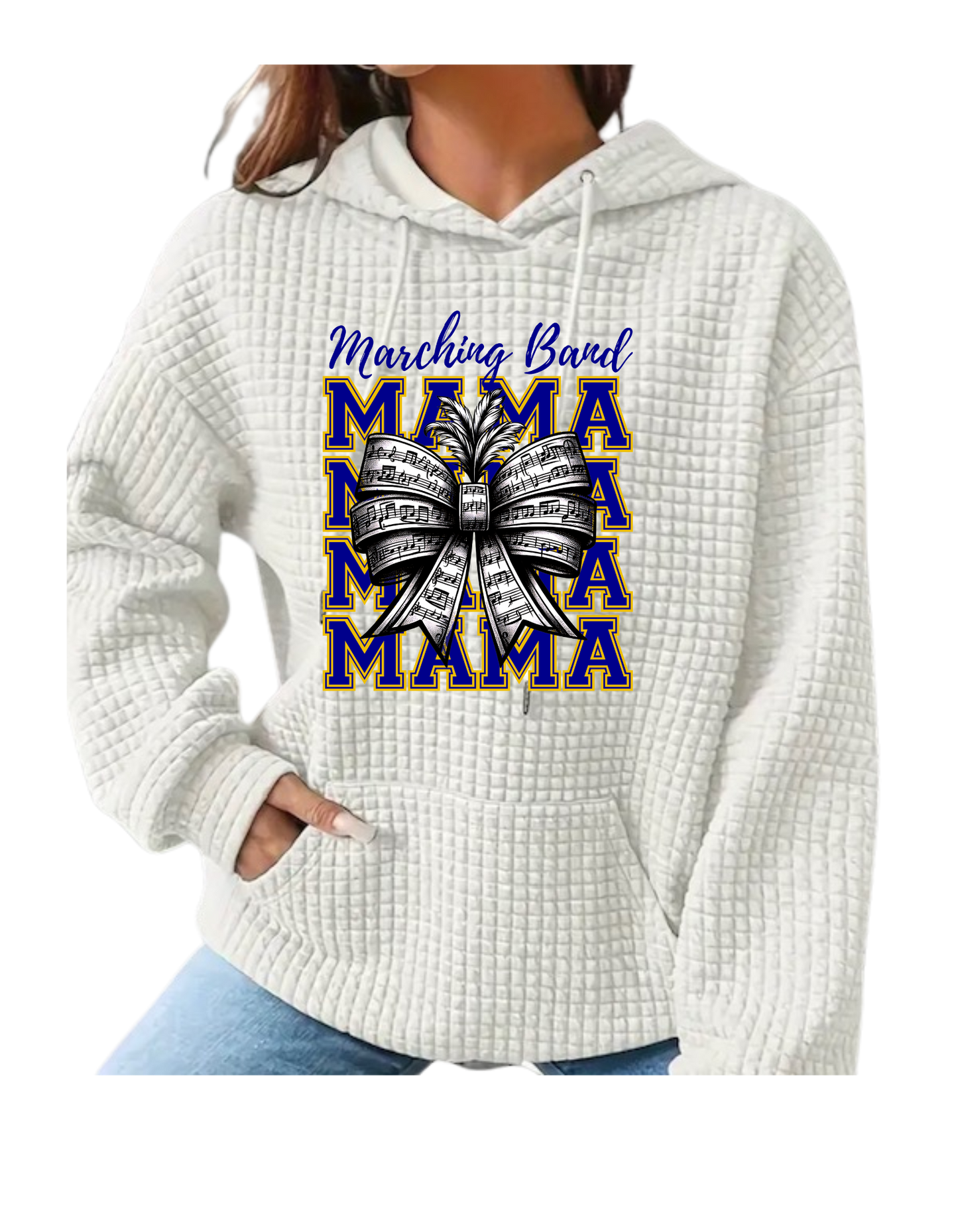 Marching Band Mama