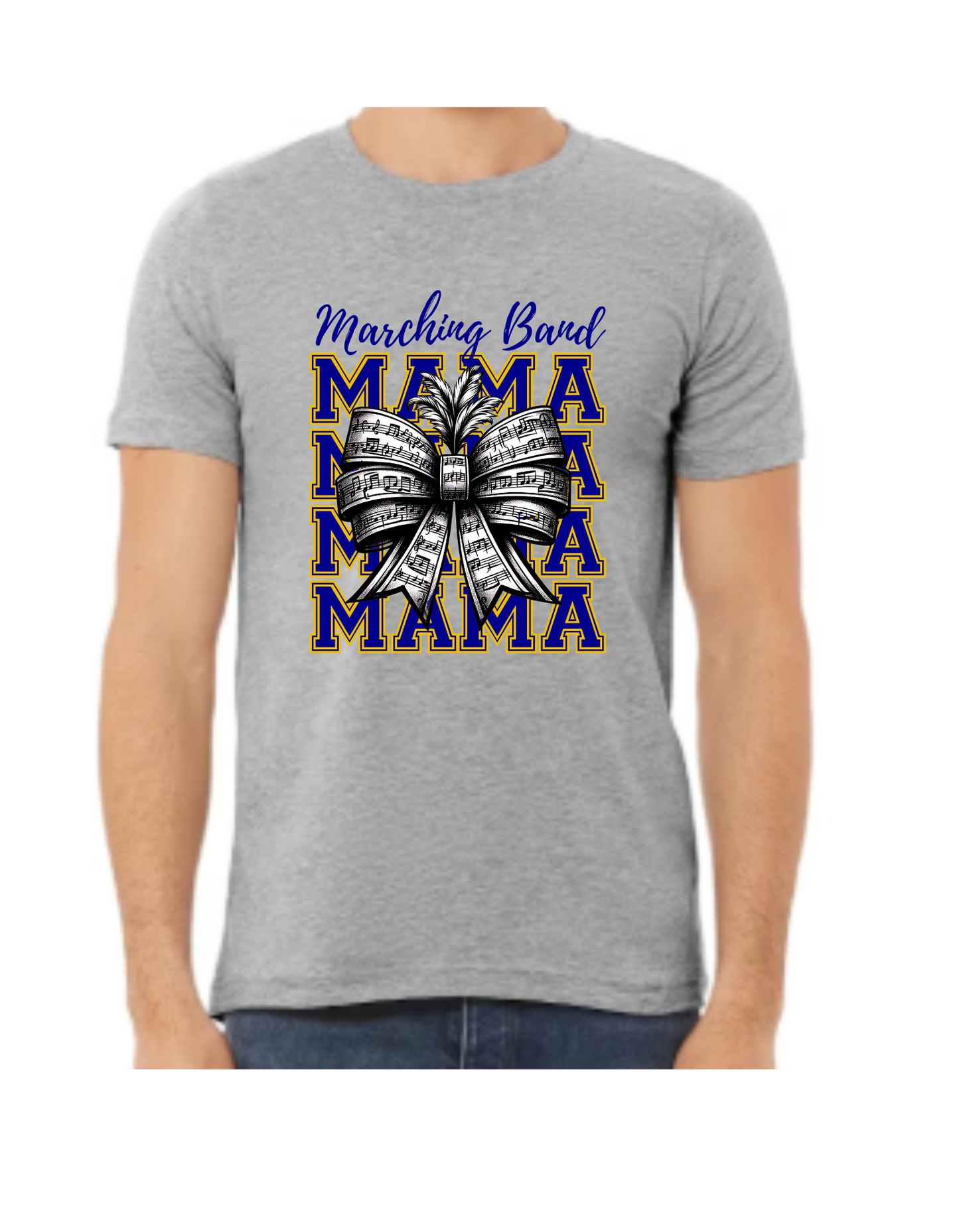 Marching Band Mama