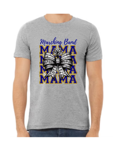 Marching Band Mama