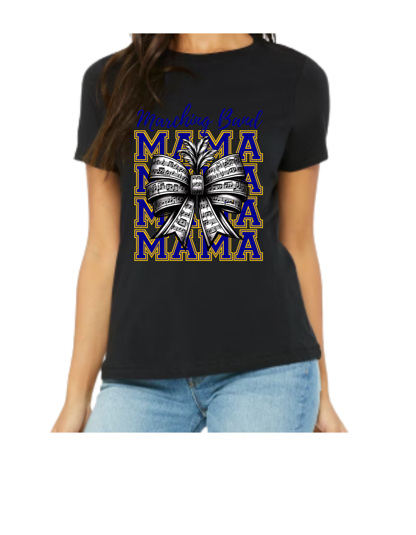 Marching Band Mama