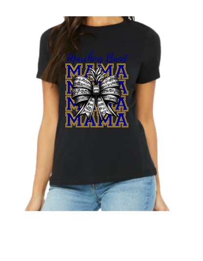 Marching Band Mama