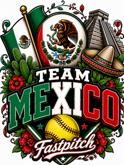 World Fastpitch Classic: Team Dri-Fit Tee