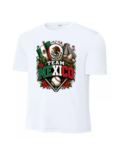 World Baseball Classic: Team Dri-fit Tee