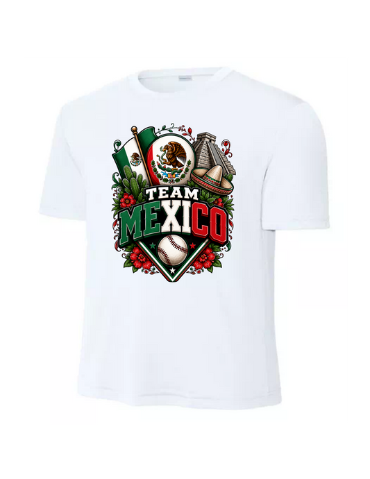 World Baseball Classic: Team Dri-fit Tee