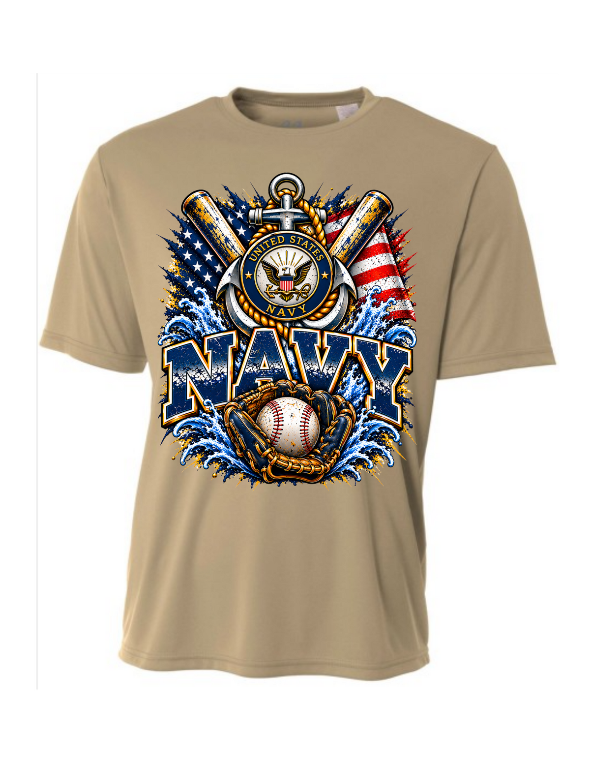 Navy Apparel