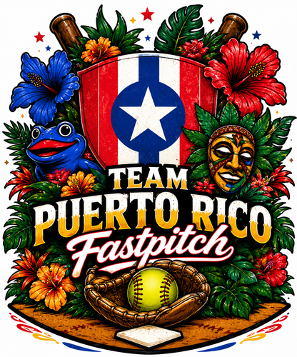 World Fastpitch Classic: Team Dri-Fit Tee