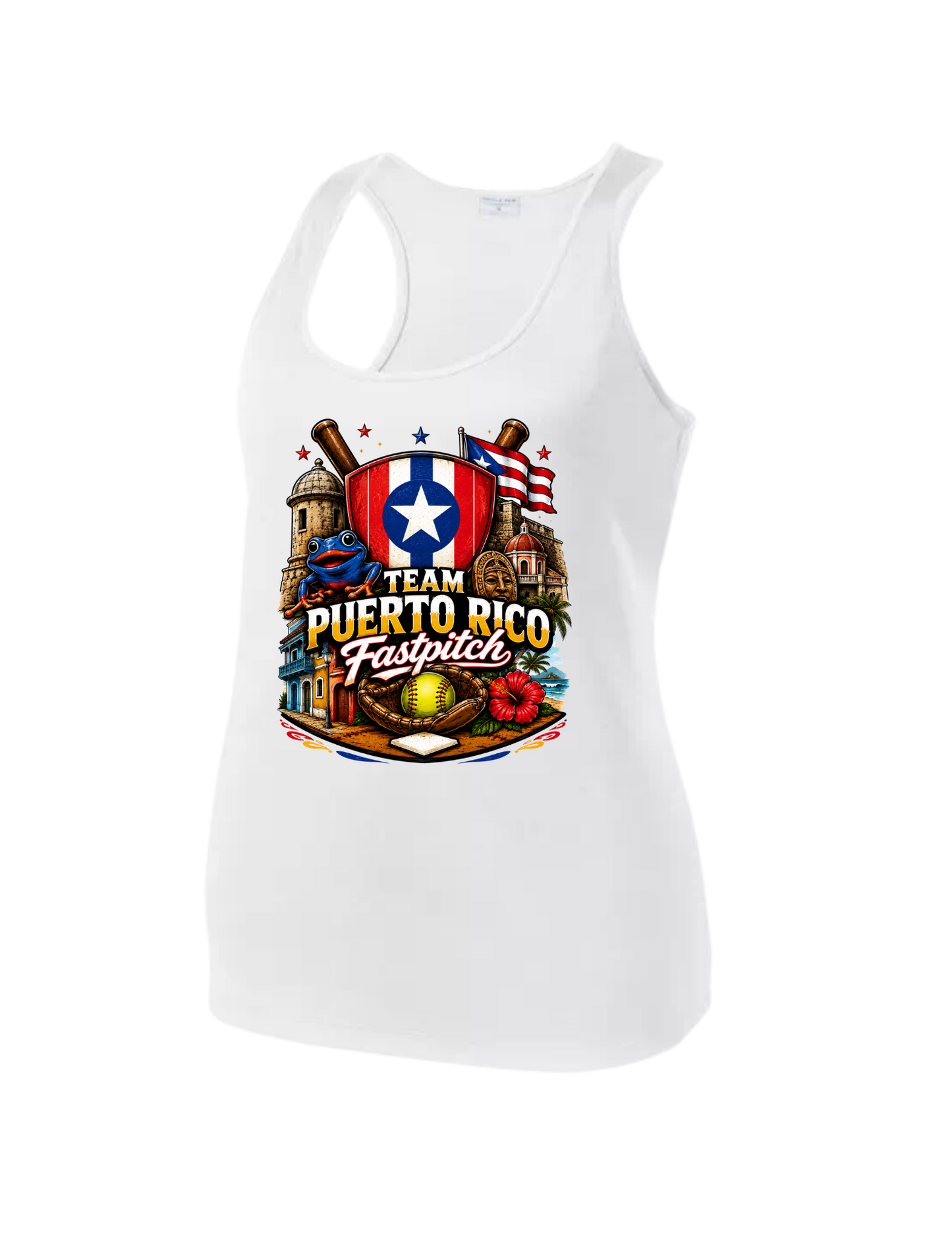 World Fastpitch Classic: Team Razorback Tanks