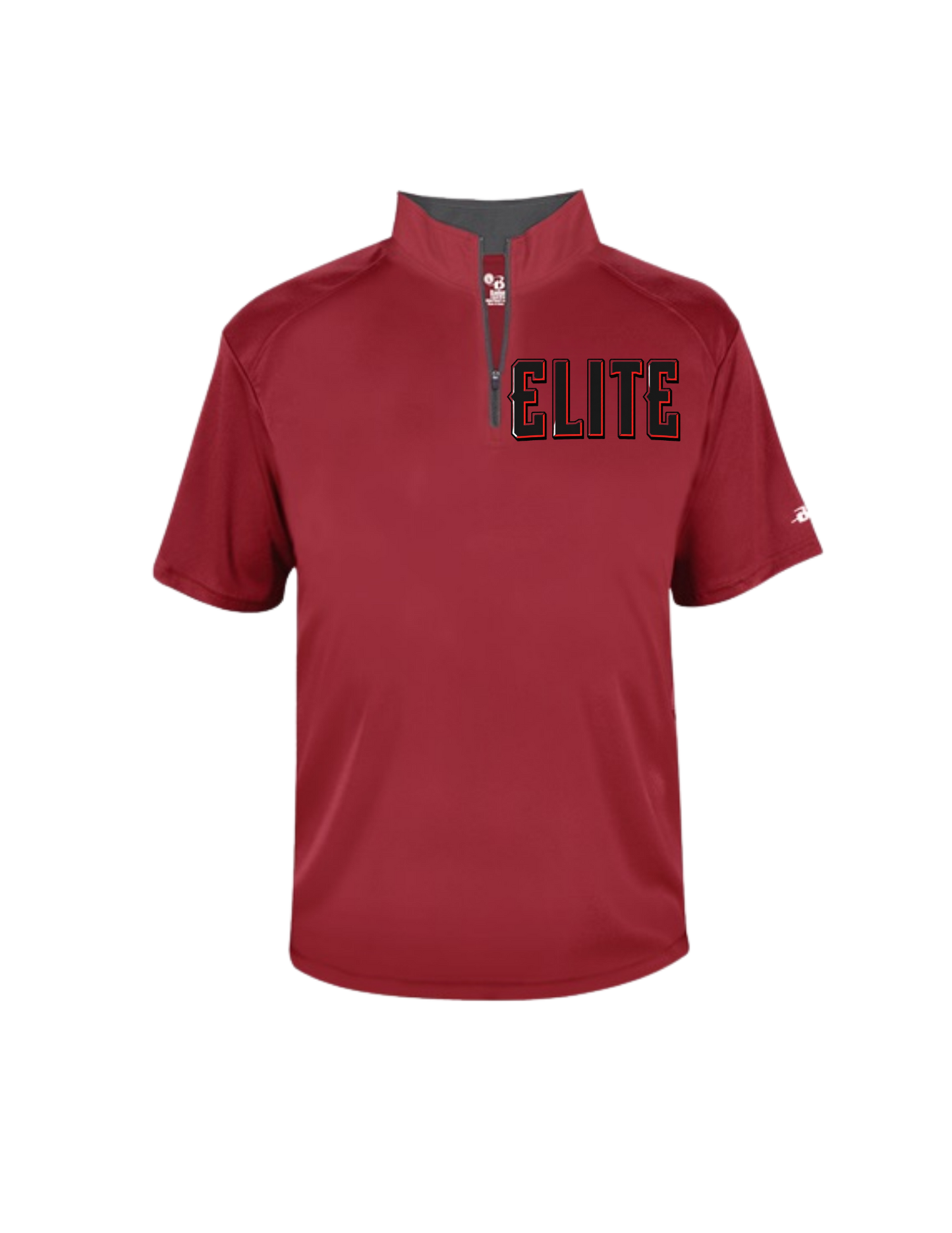 SE Elite Cage Jacket ELITE Logo
