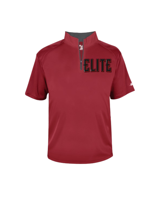 SE Elite Cage Jacket ELITE Logo