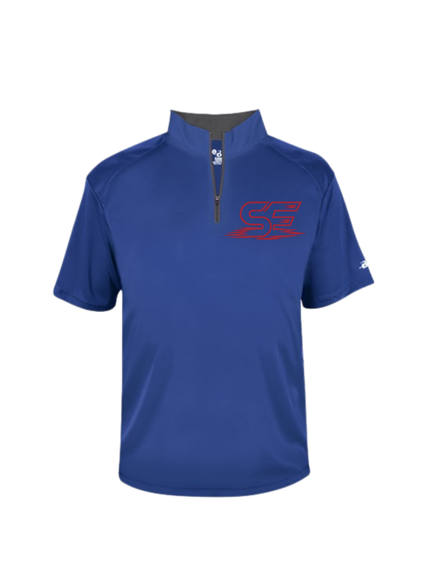SE Elite Cage Jacket SE Logo