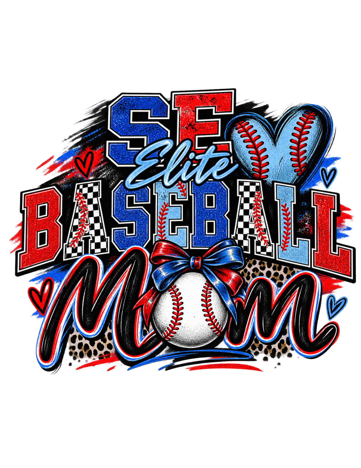 Baseball Mom SE Elite