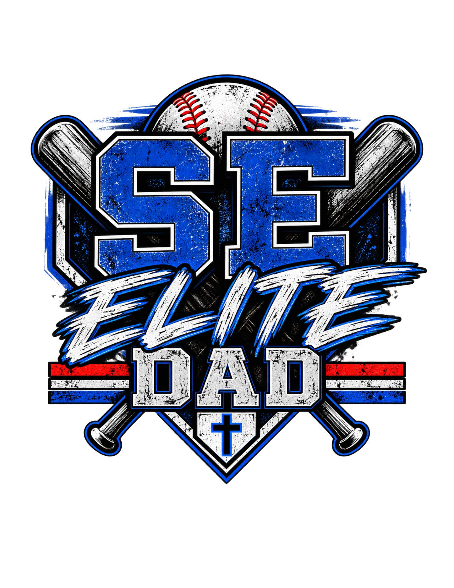 SE Elite Dad - Royal