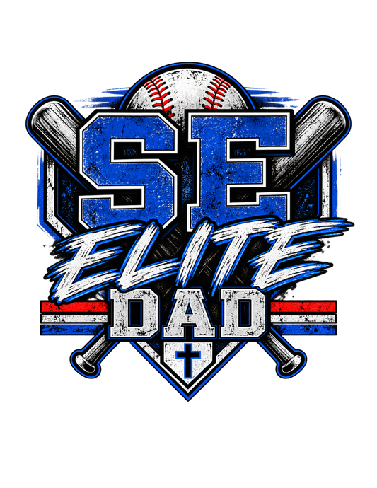 SE Elite Dad - Royal