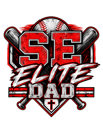 SE Elite Dad - Red